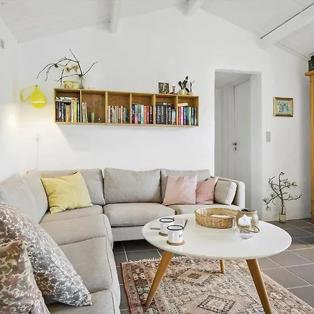 Hébergement de vacances 1309-thisted-blabaervej-2 *